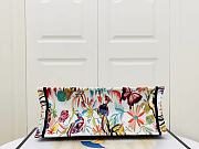 Dior Large Tote Toile de Jouy Fantastica Embroidery - 42x35x18cm - 4