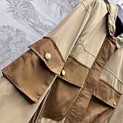 Louis Vuitton Color-Blocked Cargo Coat - 4