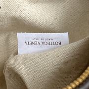 Bottega Veneta Mini Wallace Raffia Crochet Bag - 20x13x9.5cm - 3