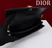 Dior Miss Lady In Black Bag - 21x11.5x4.5cm - 5