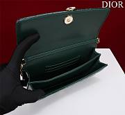 Dior Miss Green Bag - 21x11.5x4.5cm - 4