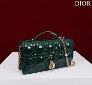 Dior Miss Green Bag - 21x11.5x4.5cm - 3