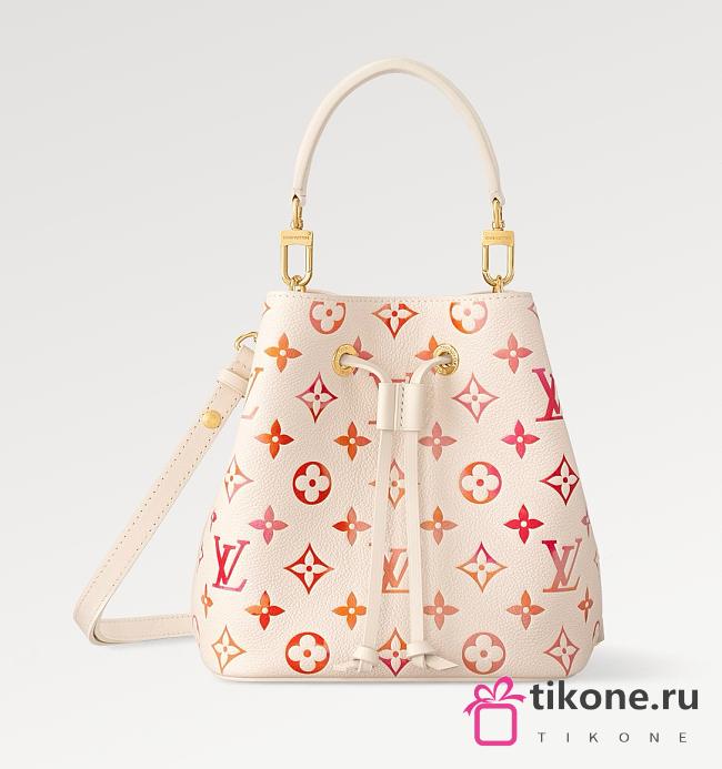 Louis Vuitton M24649 Noenoe Bucket Bag - 20x20x13cm - 1