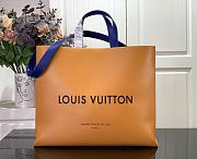 Louis Vuitton M24457 Onthego Shopper Bag - 40x21x16cm - 1