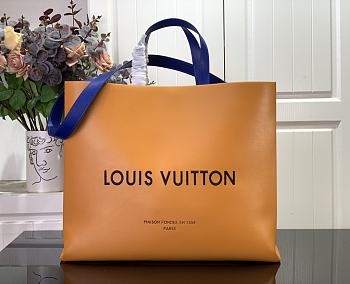 Louis Vuitton M24457 Onthego Shopper Bag - 40x21x16cm