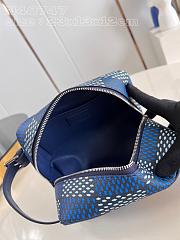 Louis Vuitton N40747 Blue Rocker Dop Kit - 23x13x12cm - 2