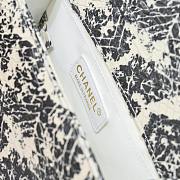 Chanel Boy Bag In Mini Cream 20cm - 4