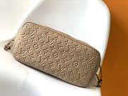 Louis Vuitton M45684 Neverfull MM In Beige - 32x29x17cm - 4