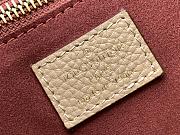 Louis Vuitton M45684 Neverfull MM In Beige - 32x29x17cm - 3