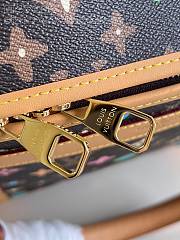 Louis Vuitton M47066 Dog Monogram Carrier - 44x32x23cm - 5