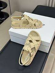 Prada Beige Sandals - 2