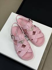 Prada Pink Sandals - 1