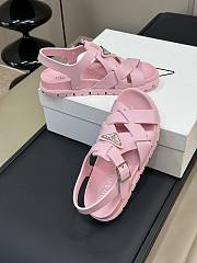 Prada Pink Sandals - 2