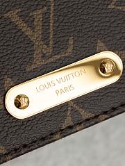 Louis Vuitton M82509 Lily WOC Monogram - 20.5x10x3.5cm - 2