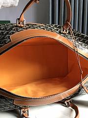 Goyard Sac Boeing 55 Duffle Handbag Brown - 55x32x22cm - 2