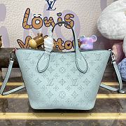 Louis Vuitton M24930 Blossom PM In Mineral Blue - 20x20x12.5cm - 1