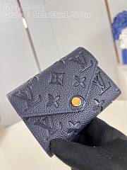 Louis Vuitton M83590 Victorine Wallet - 12x9.5x1.5cm - 1