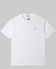 Chanel White T-shirt - 1