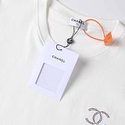 Chanel White T-shirt - 2