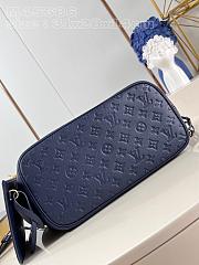 Louis Vuitton M45686 Neverfull MM In Navy - 31x28x14cm - 2