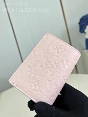 Louis Vuitton M82926 Pink Métis Pochette Wallet - 11x8x4cm - 4