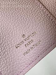 Louis Vuitton M82926 Pink Métis Pochette Wallet - 11x8x4cm - 2