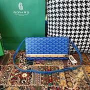 Goyard Monte-Carlo PM Black Clutch Bags - 30×16.5cm - 1