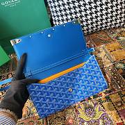 Goyard Monte-Carlo PM Black Clutch Bags - 30×16.5cm - 4