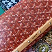 Goyard Monte-Carlo PM Red Clutch Bags - 30×16.5cm - 3