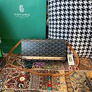 Goyard Monte-Carlo PM Tan Clutch Bags - 30×16.5cm - 1