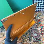 Goyard Monte-Carlo PM Tan Clutch Bags - 30×16.5cm - 4