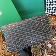 Goyard Monte-Carlo PM Tan Clutch Bags - 30×16.5cm - 2