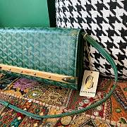 Goyard Monte-Carlo PM Green Clutch Bags - 30×16.5cm - 2