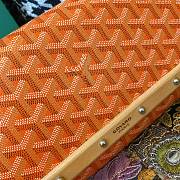 Goyard Monte-Carlo PM Orange Clutch Bags - 30×16.5cm - 4