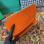 Goyard Monte-Carlo PM Orange Clutch Bags - 30×16.5cm - 3