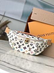 Louis Vuitton M24858 Rush Bumbag - 30x15x8cm - 1