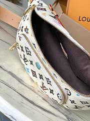 Louis Vuitton M24858 Rush Bumbag - 30x15x8cm - 4