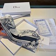 Dior Mitzah Scarf 01 - 2