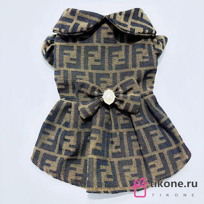 Fendi Pet Clothes 01 - 1