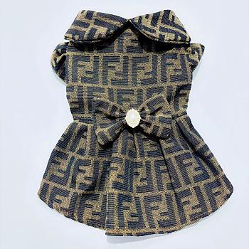 Fendi Pet Clothes 01