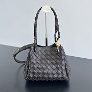 Bottega Veneta Small Parachute Fondant Bag - 21x17x16.5cm - 1