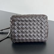 Bottega Veneta Small Parachute Fondant Bag - 21x17x16.5cm - 2