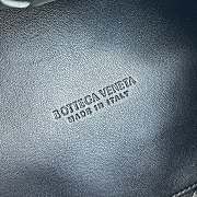 Bottega Veneta Small Andiamo Black Bag - 21x17x16.5cm - 3