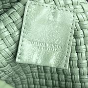 Bottega Veneta Mini Tosca Fresh Green - 20x16.5x7cm   - 2