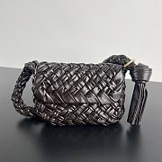 Bottega Veneta Citta In Brown Bag - 25x18x5.5cm - 1