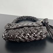 Bottega Veneta Citta In Brown Bag - 25x18x5.5cm - 4