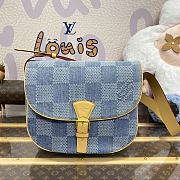 Louis Vuitton N40743 Montsouris Messenger MM - 35x29x12cm - 1