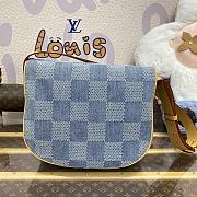 Louis Vuitton N40743 Montsouris Messenger MM - 35x29x12cm - 2