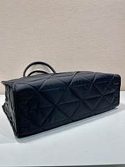 Prada Quilted Re-Nylon Tote Bag - 45x30.5x15cm - 5