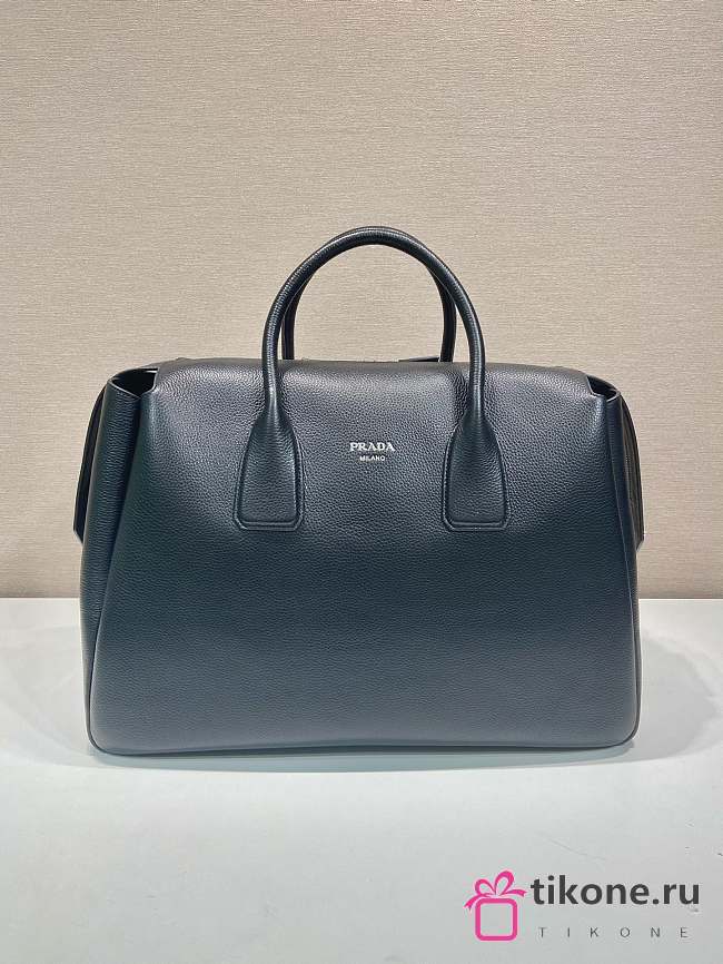 Prada Travel Bag In Black - 50x33x19cm - 1